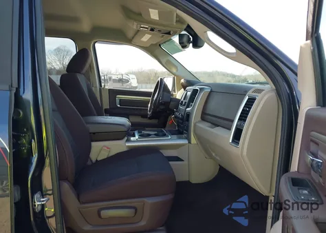 2014 Ram 1500 Big Horn z USA, uszkodzony, nr VIN 1C6RR7LG9ES233599